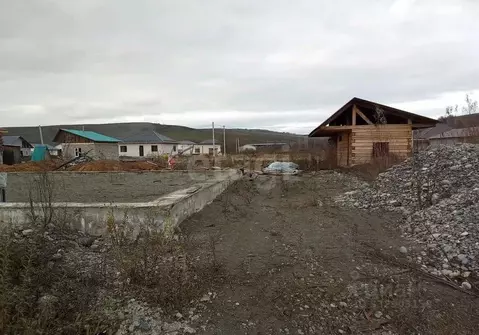 Участок в Алтай, Майминский район, пос. Алферово ул. Н.И. Лукина, 45 ...
