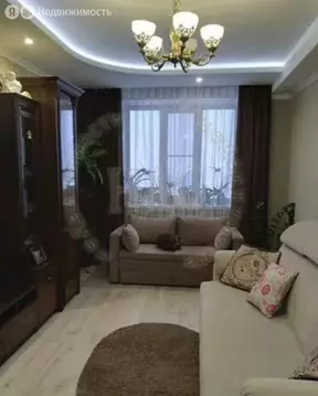 1-комнатная квартира: Курск, Звёздная улица, 11 (37.9 м)