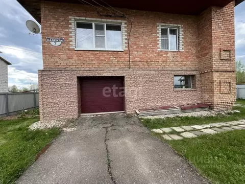 Дом в Коми, Усть-Вымский район, с. Айкино, Надежда мкр 7 (181 м)