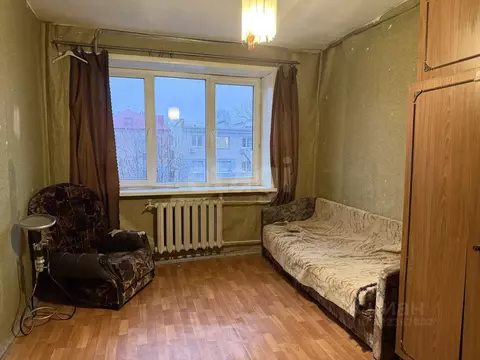 Комната Брянская область, Брянск Ново-Советская ул., 73/46 (13.6 м)