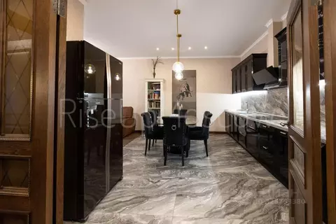 4-к кв. Москва ул. Василисы Кожиной, 13 (115.3 м)