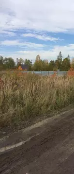 Продается участок в г. Электрогорск