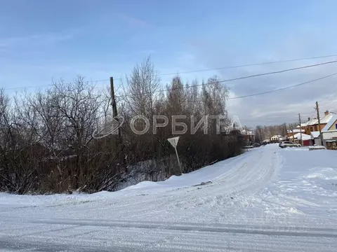 Участок в Тюменская область, Тюмень ул. Степана Третьякова, 16 (10.0 ...
