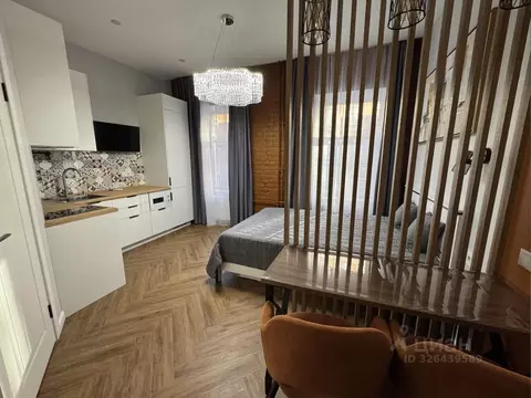 Студия Санкт-Петербург Тележная ул., 25-27 (21.0 м)