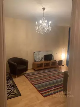 1-к кв. Москва Клинская ул., 14к2 (36.0 м)