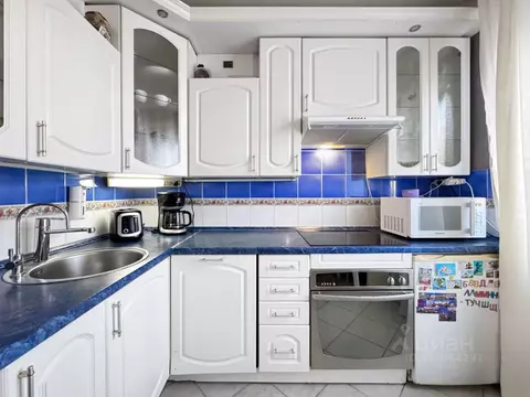 2-к кв. Санкт-Петербург Мартыновская ул., 10К1 (45.5 м)