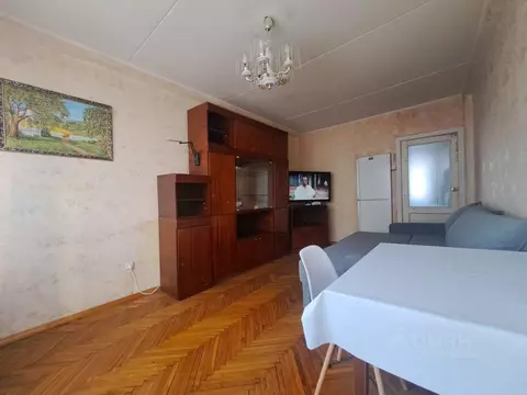 2-к кв. Санкт-Петербург Бухарестская ул., 11 (45.0 м)