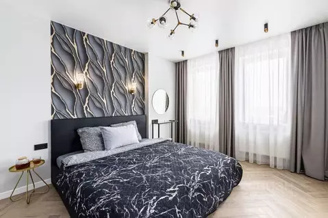 1-к кв. Татарстан, Казань ул. Серова, 50к2 (42.5 м)