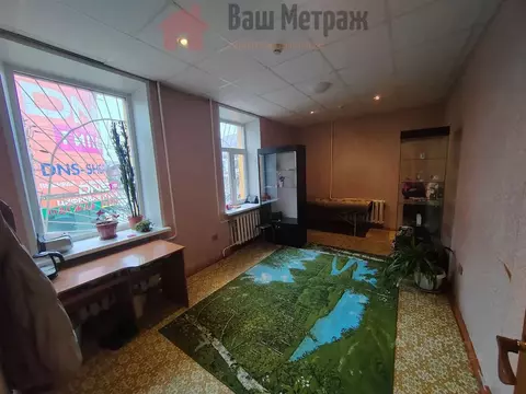 Офис в Оренбургская область, Бузулук Комсомольская ул. (54 м)