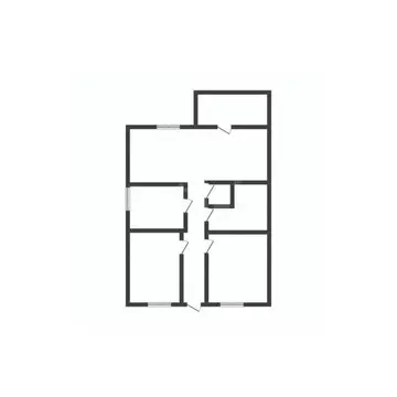 Дом в Краснодарский край, Динской район, Старомышастовская ст-ца  (105 ...