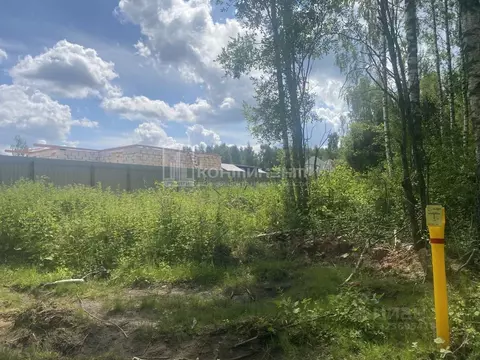 Участок в Владимирская область, Ковровский район, Новосельское с/пос, ...