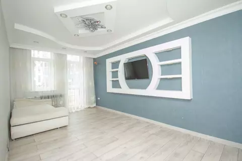 2-к кв. Ульяновская область, Ульяновск ул. Юго-западная, 11 (57.2 м)