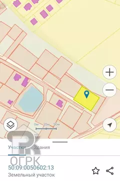 Участок в Московская область, Солнечногорск городской округ, д. ...