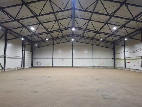 Производственное помещение в Московская область, Чехов муниципальный ...