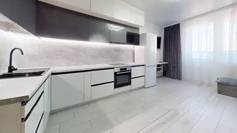 2-к кв. Московская область, Королев ул. Орджоникидзе, 2Г (84.0 м)