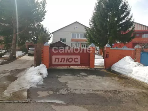 Дом в Калужская область, Калуга Солнечная ул., 8 (269 м)