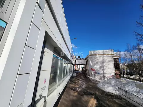 Торговая площадь в Коми, Сыктывкар Коммунистическая ул., 46 (515 м)