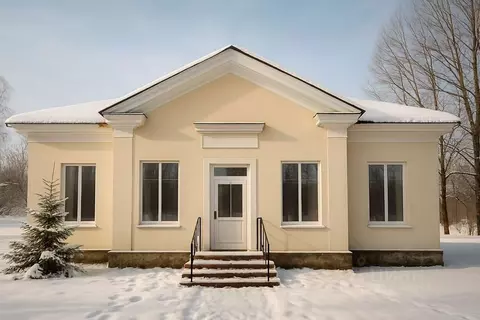 Помещение свободного назначения в Ленинградская область, Кировский ...