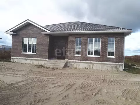 Дом в Брянская область, Брянский район, Отрадненское с/пос, с. ...