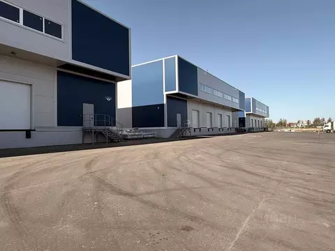 Склад в Нижегородская область, Кстовский муниципальный округ, с. ...