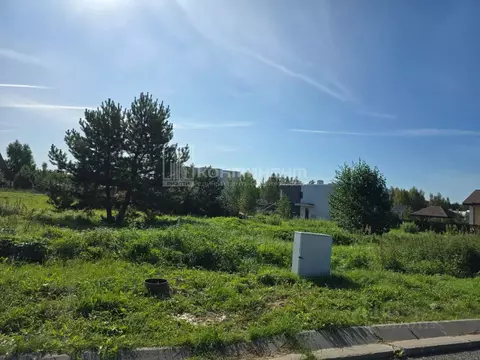 Участок в Владимирская область, Ковровский район, Доброград ...