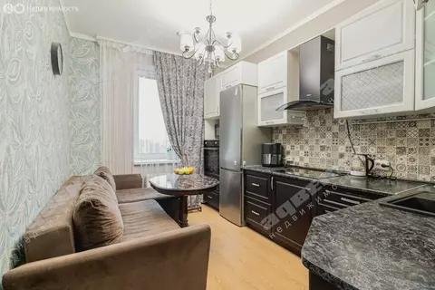 1-комнатная квартира: Новое Девяткино, Капральская улица, 15 (41.2 м)