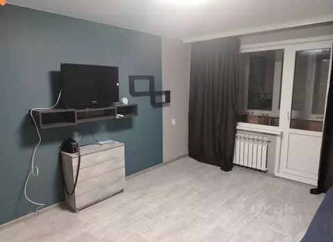 1-к кв. Пензенская область, Пенза Одесская ул., 10 (32.0 м)