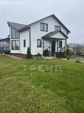 Дом в Кипенское сельское поселение, КП Усадьба Волковицы, улица ...