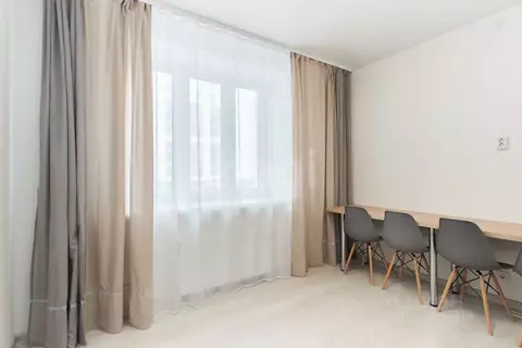 1-к кв. Тюменская область, Тюмень ул. Республики, 204к10 (41.3 м)