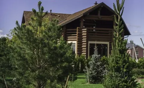 Коттедж в Ленинградская область, Всеволожский район, Колтушское ...