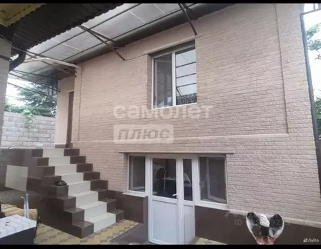 Дом в Кабардино-Балкария, Нальчик Вольный Аул кп, Мостовая ул. (60 м)