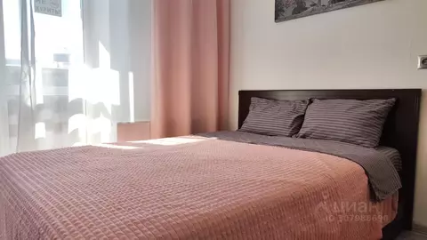 Студия Тюменская область, Тюмень ул. Раушана Абдуллина, 6 (35.0 м)