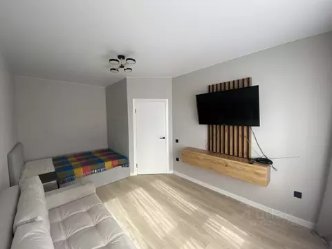 1-к кв. Краснодарский край, Краснодар ул. Григория Булгакова, 13к1 ...