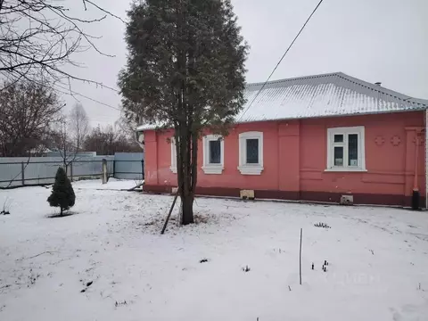 Дом в Рязанская область, Рязань Почтовая ул., 1 (66 м)