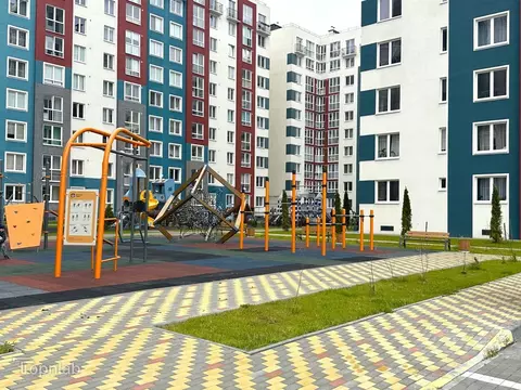 1-к кв. Калининградская область, Калининград ул. Понартская, 14 (31.73 ...