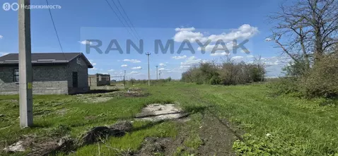 Участок в хутор Северо-Восточные Сады, Верхняя улица, 11 (7.63 м)