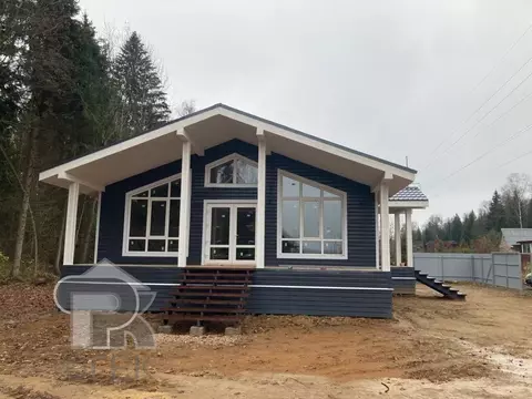 Дом в Московская область, Солнечногорск городской округ, Лесные Поляны ...