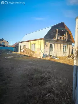 Дом в Тюмень, территория СОСН Русское Поле, Озёрная улица (100 м)