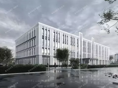 Офис в Санкт-Петербург Гранитная ул., 51 (289 м)