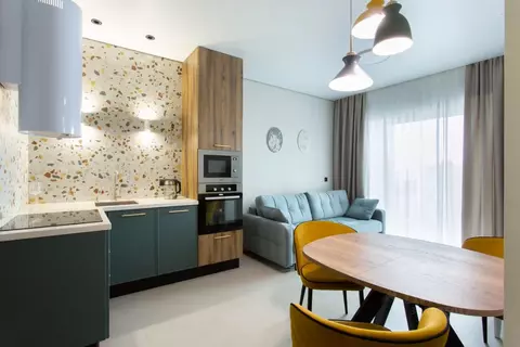 2-к кв. Москва Дмитровский проезд, 1 (41.0 м)