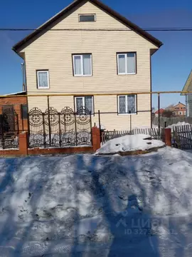 Дом в Омская область, Омский район муниципальный округ, с. ...