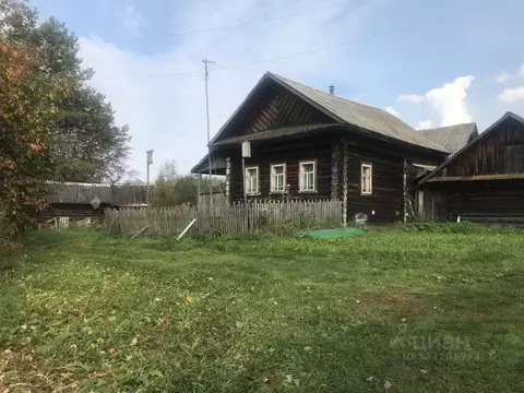 Дом в Пермский край, Кунгурский муниципальный округ, д. Мартыново  (42 ...