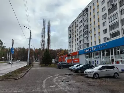 Торговая площадь в Башкортостан, Уфа ул. Менделеева, 201к1 (19 м)