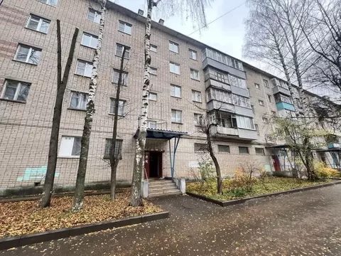 3-к кв. Костромская область, Кострома ул. Сутырина, 16 (61.0 м)