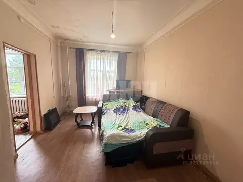 2-к кв. Вологодская область, Сокол ул. Калинина, 41 (42.6 м)