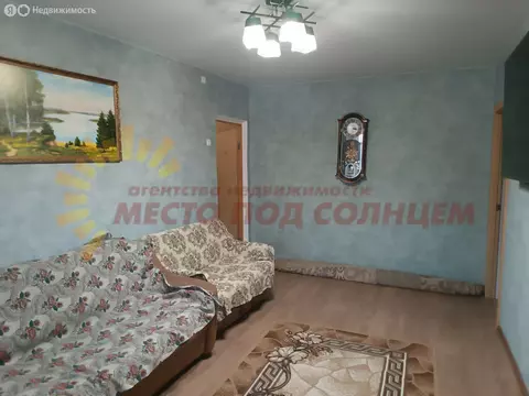 3-комнатная квартира: Ейск, улица Энгельса, 54 (60 м)