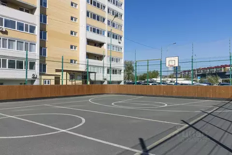 1-к кв. Тюменская область, Тюмень ул. Бирюзова, 6Б (33.0 м)