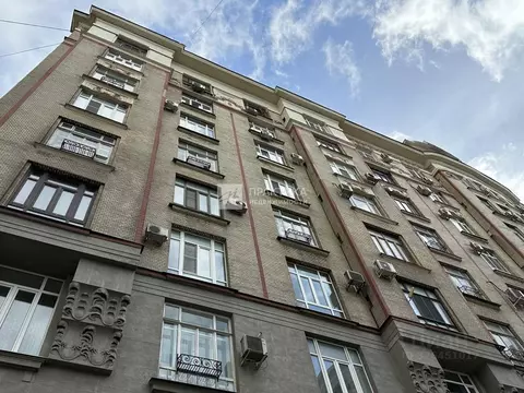 2-к кв. Москва Большой Гнездниковский пер., 10 (60.3 м)
