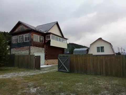 Коттедж в Пермский край, Кунгурский муниципальный округ, д. Горбунята ...