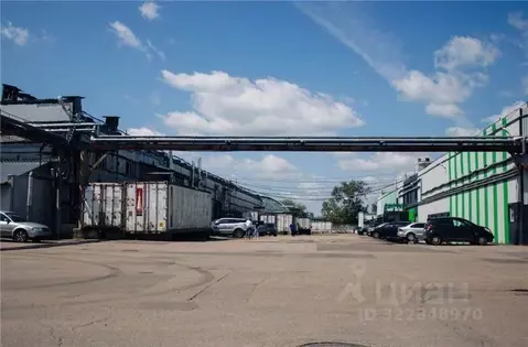 Склад в Москва Ступинский проезд, 1АС3 (1434 м)